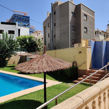 Apartamento A 50 Metros De La Playa Muchavista El Campello Exterior foto