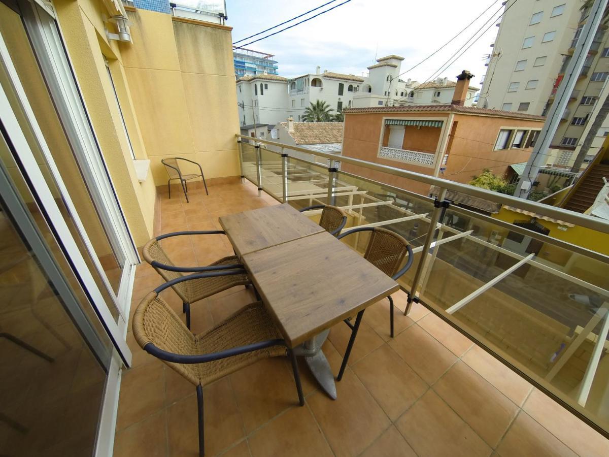 Apartamento A 50 Metros De La Playa Muchavista El Campello Exterior foto
