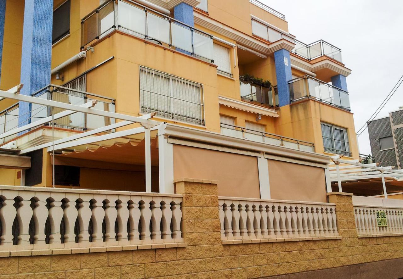 Apartamento A 50 Metros De La Playa Muchavista El Campello Exterior foto