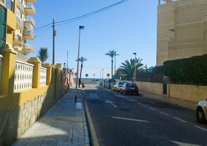 Apartamento A 50 Metros De La Playa Muchavista El Campello Exterior foto