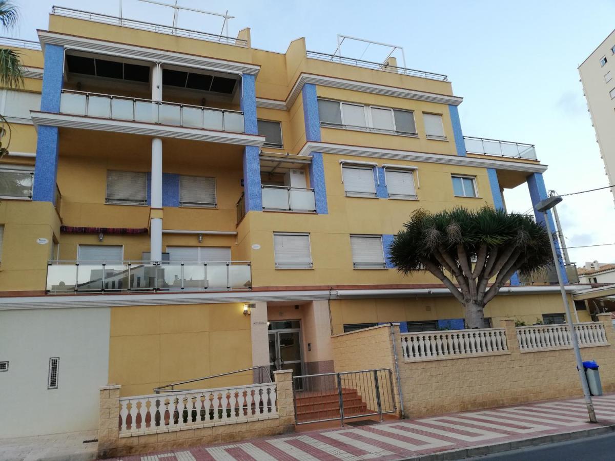 Apartamento A 50 Metros De La Playa Muchavista El Campello Exterior foto