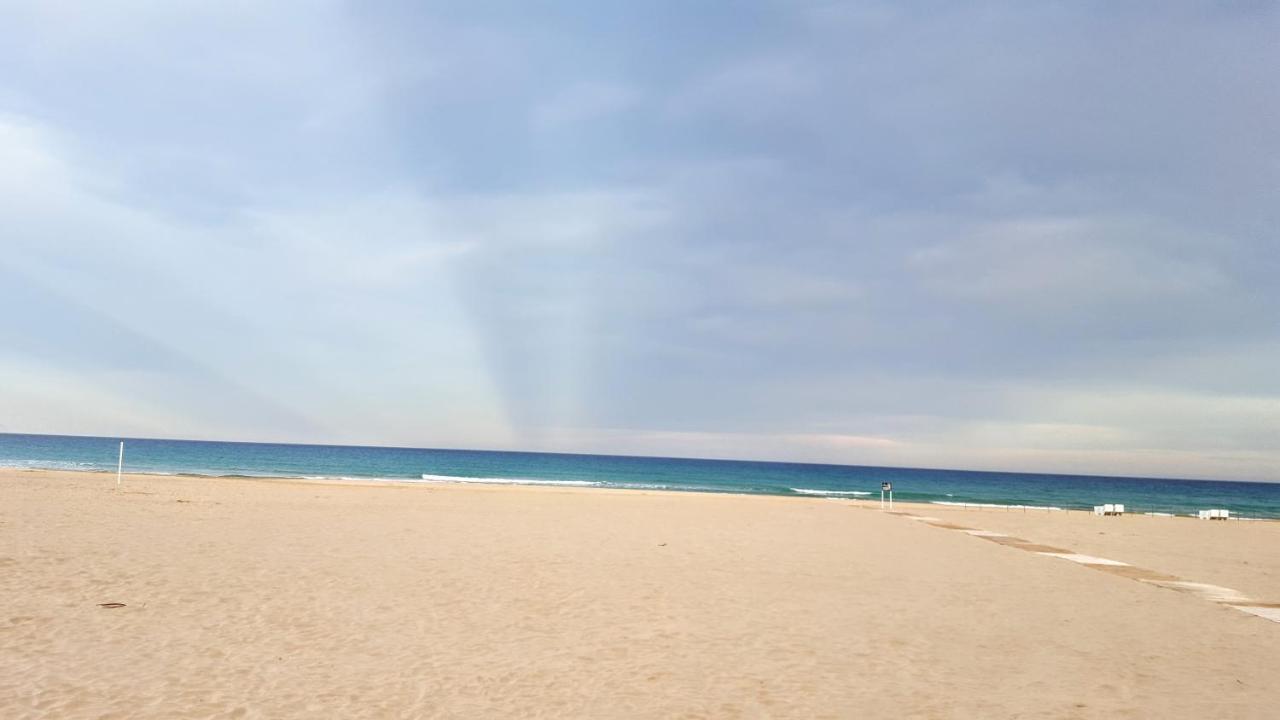 Apartamento A 50 Metros De La Playa Muchavista El Campello Exterior foto