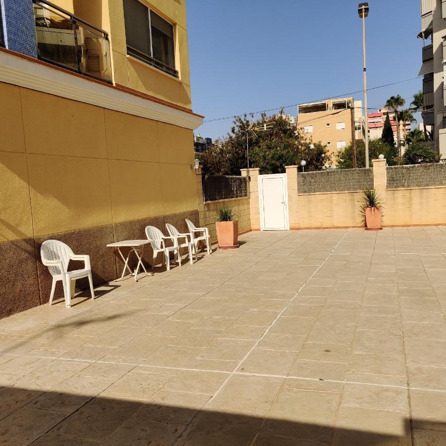 Apartamento A 50 Metros De La Playa Muchavista El Campello Exterior foto