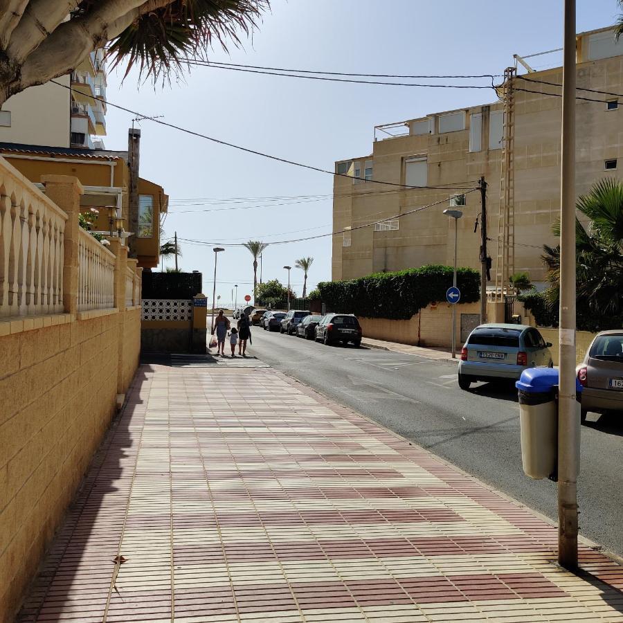 Apartamento A 50 Metros De La Playa Muchavista El Campello Exterior foto