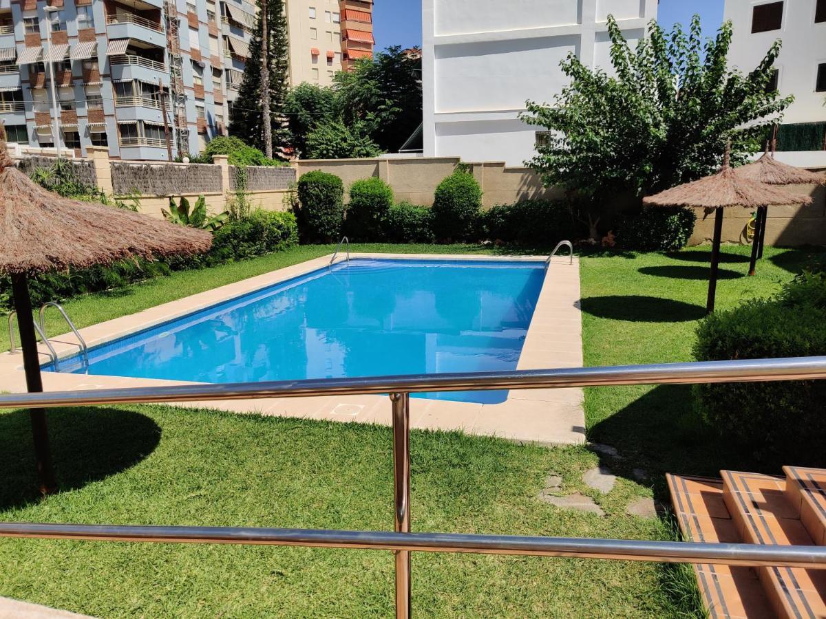 Apartamento A 50 Metros De La Playa Muchavista El Campello Exterior foto