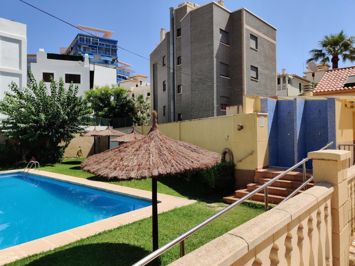 Apartamento A 50 Metros De La Playa Muchavista El Campello Exterior foto